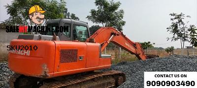 TATA ZAXIS 120